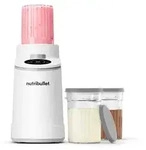 NutriBullet NBD0503W, Eis-Shaker, Wei&szlig; - Wei&szlig;