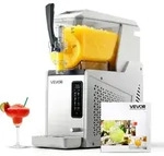 VEVOR Slush Maschine 1 x 3 L, Slusheis Eisbereiter 350 W (kein Eis n&ouml;tig),