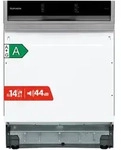 Telefunken Geschirrsp&uuml;ler 60 cm teilintegrierbar | Einbau Sp&uuml;lmaschine | 14...
