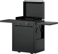 WMF 20010031214, WMF Plancha Set 60E mit Plancha Grill elektrisch / Planchadeckel /
