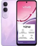 VIVO Y21d, 17 cm (6.68"), 4 GB, 256 GB, 50 MP, Android 15, Violett - Violett