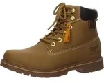 Dockers Kn&ouml;chelschn&uuml;rer in braun, Gr. 40 - Gelb - 40