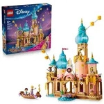 LEGO ǀ Disney Princess Rapunzels Schloss - Ausstellungsmodell mit 4 Mini Puppen,