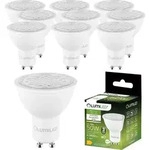 LUMILED GU10 LED, 6W 580 Lumen Leuchtmittel, 4000K neutralwei&szlig; Birne Lampe...