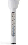 INTEX 28093 - Pool Thermometer schwimmend Temperaturanzeige Celsius Fahrenheit Schnur