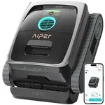 AIPER Scuba V3 (Neu 2026) Kabelloser Poolroboter mit KI, Boden- & Wandreinigung,