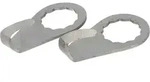 Bahco U-f&ouml;rmige Klinge, 18 mm, 2 St&uuml;ck