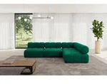 ALTDECOR Modulares Sofa Ecksofa in L-Form - Samaro-L2 - 285x190x70 cm...