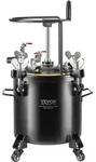 VEVOR Druckbeh&auml;lter f&uuml;r Spr&uuml;hfarbe, 20 L Druckbeh&auml;lter, 70 psi einstellbarer