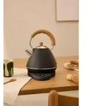 KETTLE RETRO PRO - Elektrischer Wasserkocher 1 L mit Temperaturkontrolle
