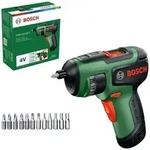 Bosch Akku-Schrauber PSR Select, incl. 1x Akku BA 4V 2 Ah, Bits, Karton