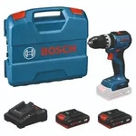Bosch Akku-Schlagbohrschrauber GSB18V-52, 2 x Akku GBA 18V 2.0Ah in L-Case