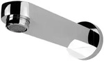 Badewannenauslauf - 174 mm Chrom