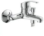 SCH&Uuml;TTE Badewannenarmatur SIRANI, Mischbatterie Badewanne, Wasserhahn Bad,
