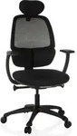 hjh OFFICE Profi B&uuml;rostuhl RI-COVER Ergonomischer Schreibtischstuhl mit...