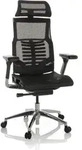 hjh OFFICE High End B&uuml;rostuhl POFIT GEN2 Ergonomischer Schreibtischstuhl mit