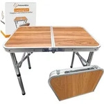 Campingtisch faltbar H&ouml;henverstellbar 26/50/62 cm Camping Tisch klappbar...