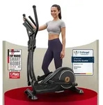 Sportstech CX625 Crosstrainer f&uuml;r Zuhause, extrem leiser magnetischer