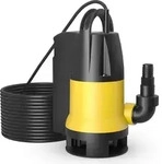Schmutzwasserpumpe 13000 l/h 750 W, max. F&ouml;rderh&ouml;he 7,5 m, Fremdk&ouml;rper bis...