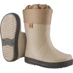 Dunlop Stiefel PA0JL45 Puddle Jumper Beige beige Gr&ouml;&szlig;e - Beige - 25-26