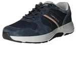 Schn&uuml;rhalbschuh Freizeit (Casual) 58CTA03-207660 - Navy