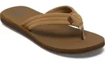 Quiksilver Carver Suede Core Sandalen Braun EU 39 Mann Braun EU 39 - Braun - 39