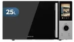 Cecotec Digitale Mikrowelle mit Touch-Bedienung und Grill 25 L Convection 2500 Touch.