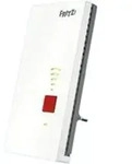 Repeater 2700, Netzwerk-Repeater, 125 Mbit/s, WLAN, Ethernet/LAN, Wei&szlig; - Wei&szlig;