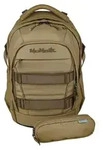 McNeill Luca 2.0 Schulranzen-Set 2-teilig - Taupe