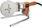 NEO TOOLS Schwei&szlig;ger&auml;t f&uuml;r Kunststoffrohre 1200W, f&uuml;r Muffen und Rohre: PE,...