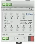 Theben THE S64 KNXBasic 1-fach Schnittstelle zwischen DALI-System und KNX-Bus 1