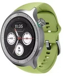 Motorola Moto Watch 3 63 cm (1.43 ) OLED 47 mm Digital Touchscreen Silber GPS -
