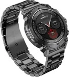 Nutikell Garett Atom Black steel - Schwarz