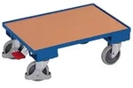 Variofit Euro-System-Roller mit Boden sw-410.070