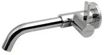 Sapho TORI Wandventil 1/2", Chrom