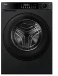 Haier HW90-BP1433657BTU1 Waschmaschine Aquastop Refresh Dampf-Funktion Schwarz -
