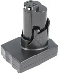 4Ah Akku passend f&uuml;r Milwaukee C12 B Akku, C12 BX, M12, 48-11-2401, 48-11-2402,