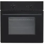 Respekta Glas-Einbaubackofen autark Richard, 60 l, 50 &deg; - 250 &deg;C - Silber