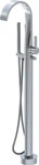 Steinberg 2801162, Steinberg Serie 280 Wannenarmatur, freistehend, H&ouml;he: 1036mm,