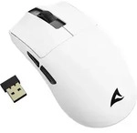 Sharkoon FIREGLIDER One, Gaming-Maus - Wei&szlig;