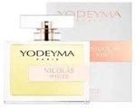 Yodeyma Nicol&aacute;s White Eau de Parfum f&uuml;r Frauen 100 ml