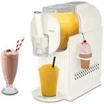 2in1 Slush- & Softeismaschine Sofia 2L &ndash; Frozen Cocktails, Milkshakes & Softeis