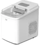 Adler Eismaschine | Ad8800 - Transparent