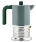 Alessi Vite Espressomaschine Gruen 6 PM01/6 GR 8003299503421
