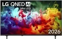 LG 55QNED7EB3C.AEU, LG QNED AI MiniLED 55QNED7EB3C, 139,7 cm (55"), 3840 x 2160