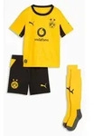 Puma BVB Home 26/27 Mini-Kit Faster Yellow-PUMA Black 110 - 26-27
