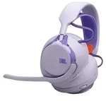 JBL Quantum 650, Kabelloses Bluetooth-Gaming-Headset, Lila - Violett