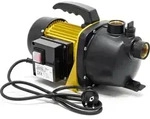 Wiltec Gartenpumpe 2800l/h, 600W, mit Tragegriff & Wasserablassschraube, max.