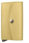 Secrid Geldb&ouml;rse Envelope Vintage 7.2 x 10.2 x 2.5 - Gelb