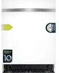 Cecotec Bolero Aguazero 6620, Teilintegriert, Standardgr&ouml;&szlig;e (60 cm), Wei&szlig;,